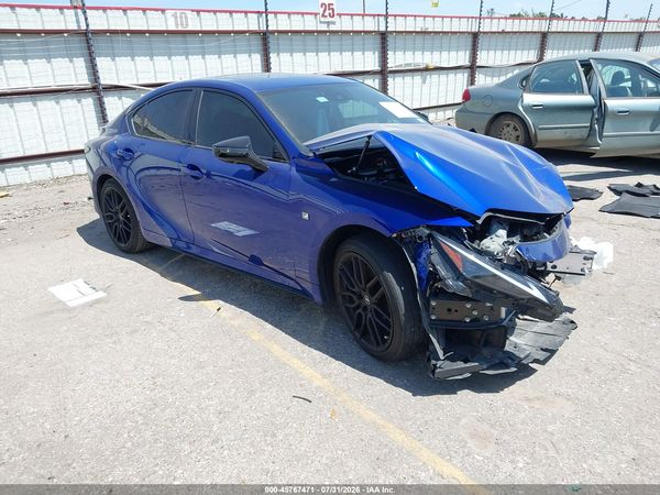 2024 LEXUS IS 350 F SPORT — I1