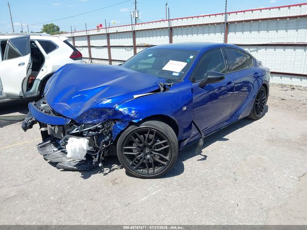 2024 LEXUS IS 350 — I2