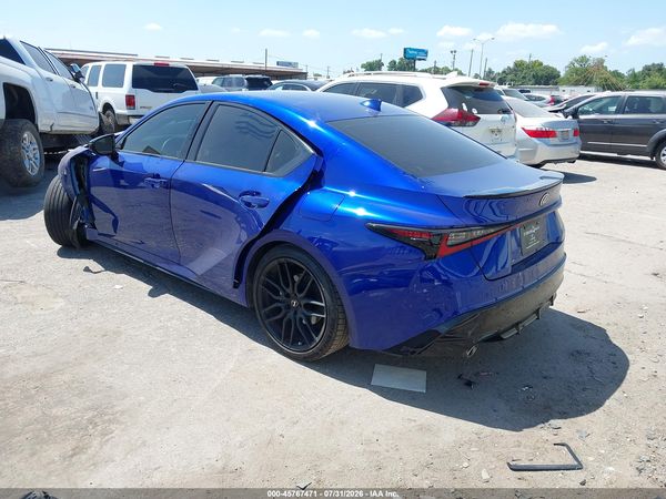 2024 LEXUS IS 350 F SPORT — I3