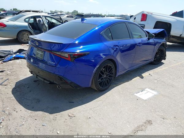 2024 LEXUS IS 350 — I4