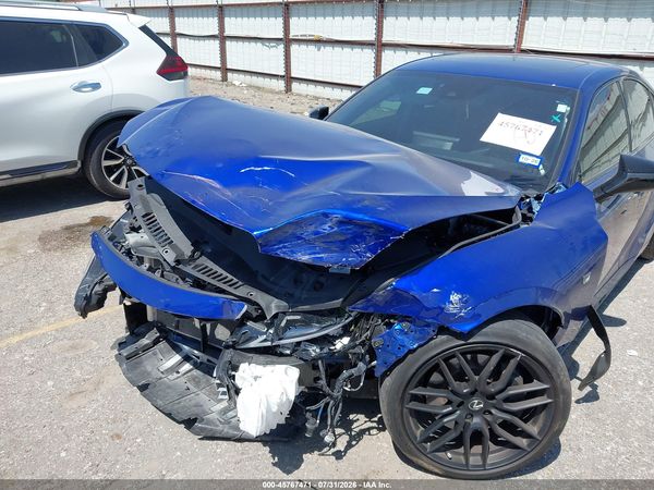 2024 LEXUS IS 350 F SPORT — I6