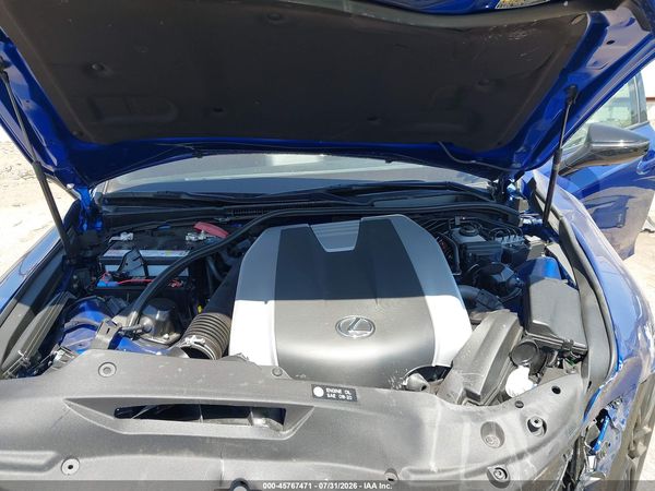 2024 LEXUS IS 350 F SPORT — I10