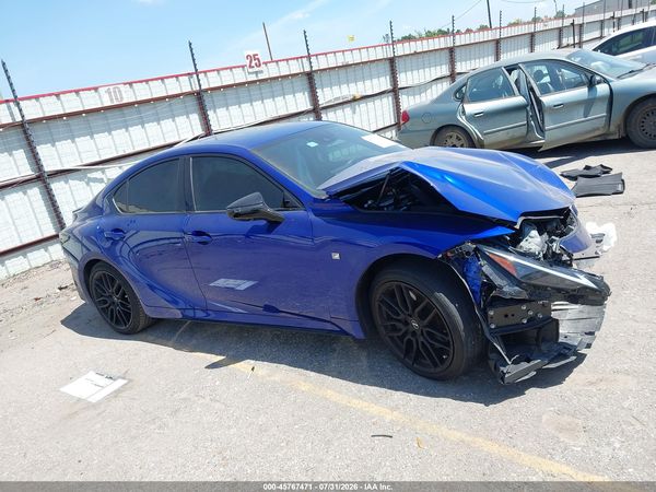 2024 LEXUS IS 350 F SPORT — I116
