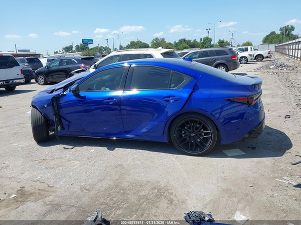 2024 LEXUS IS 350 F SPORT — I117
