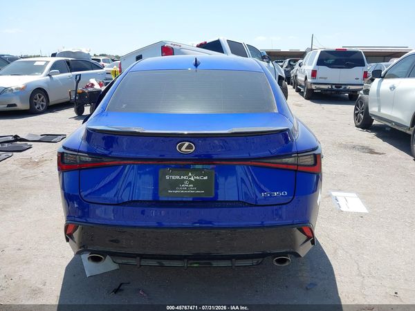 2024 LEXUS IS 350 F SPORT — I119