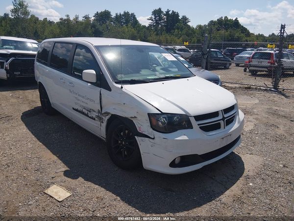 2020 DODGE GRAND CARAVAN GT — I1