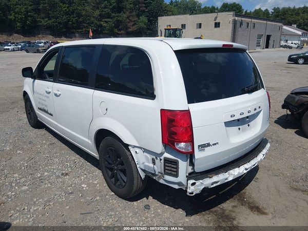 2020 DODGE GRAND CARAVAN GT — I3