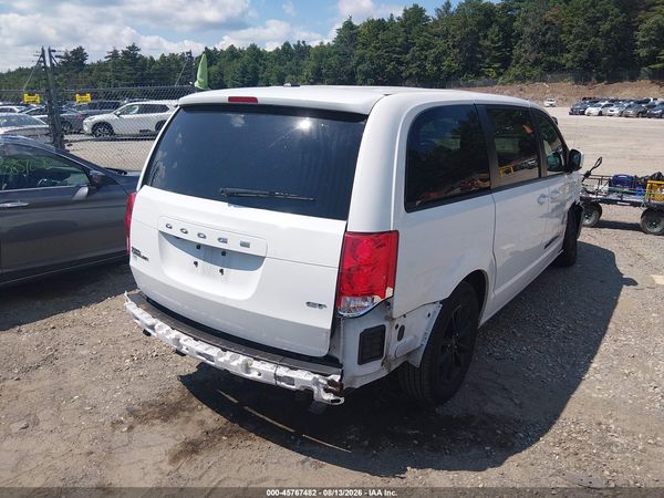 2020 DODGE GRAND CARAVAN GT — I4