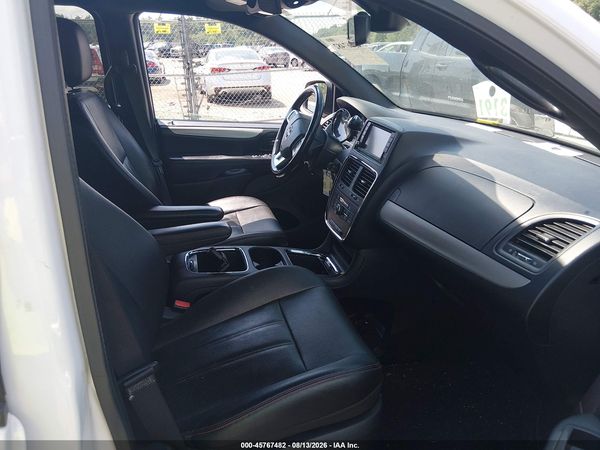 2020 DODGE GRAND CARAVAN GT — I5