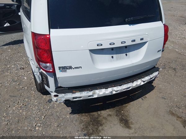 2020 DODGE GRAND CARAVAN GT — I6