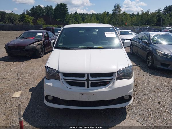 2020 DODGE GRAND CARAVAN GT — I115