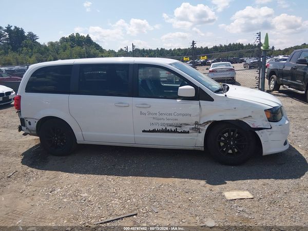 2020 DODGE GRAND CARAVAN GT — I116