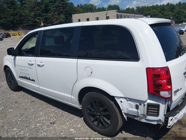 2020 DODGE GRAND CARAVAN GT — I117