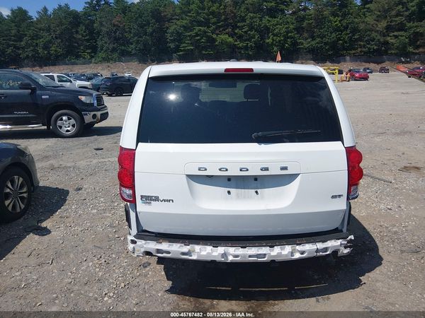 2020 DODGE GRAND CARAVAN GT — I119