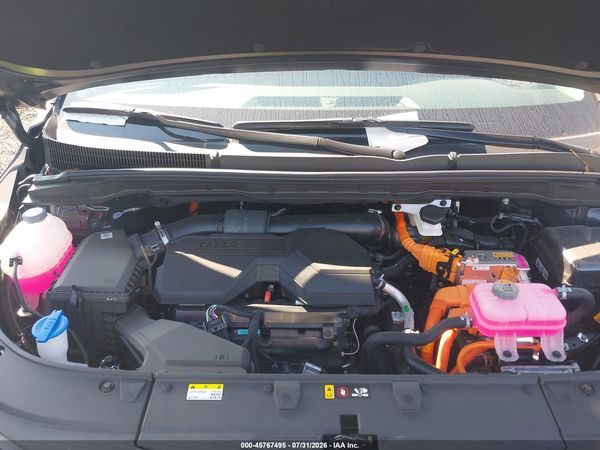 2026 KIA CARNIVAL MPV HYBRID SX