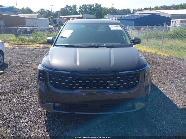 2026 KIA CARNIVAL MPV HYBRID SX