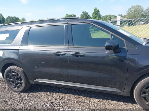2026 KIA CARNIVAL MPV HYBRID SX