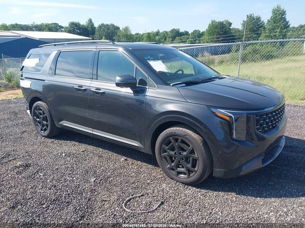 2026 KIA CARNIVAL MPV HYBRID SX