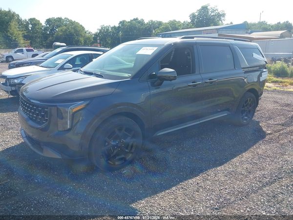 2026 KIA CARNIVAL MPV HYBRID SX