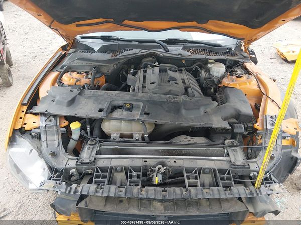 2019 FORD MUSTANG ECOBOOST