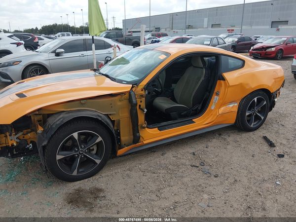 2019 FORD MUSTANG ECOBOOST