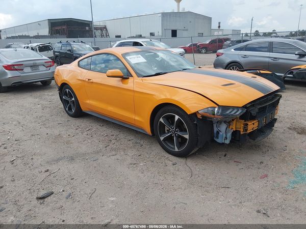 2019 FORD MUSTANG ECOBOOST