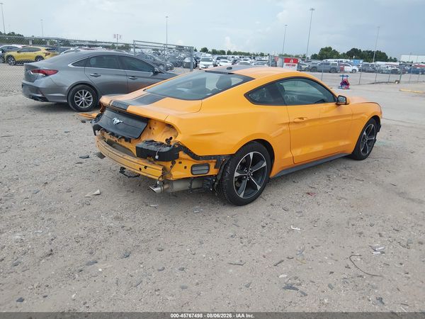 2019 FORD MUSTANG ECOBOOST