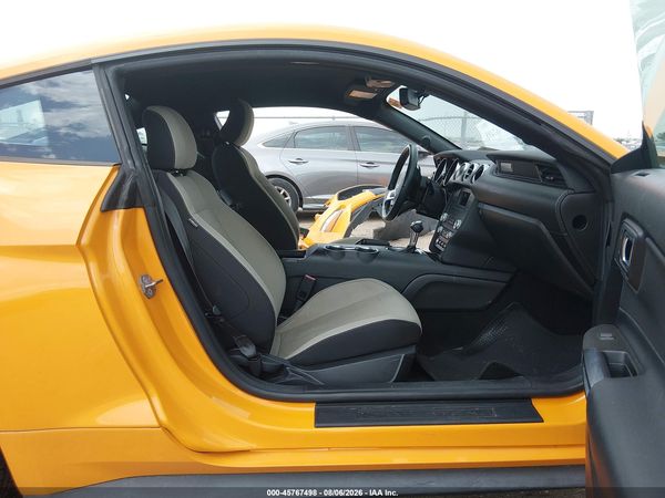 2019 FORD MUSTANG ECOBOOST