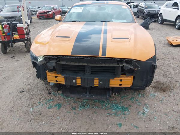 2019 FORD MUSTANG ECOBOOST