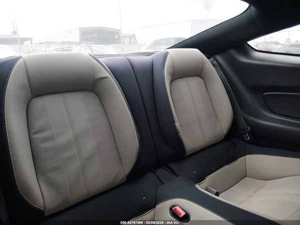 2019 FORD MUSTANG ECOBOOST