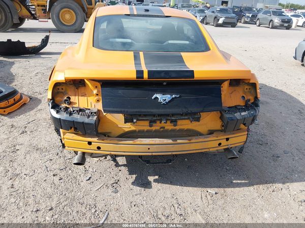 2019 FORD MUSTANG ECOBOOST