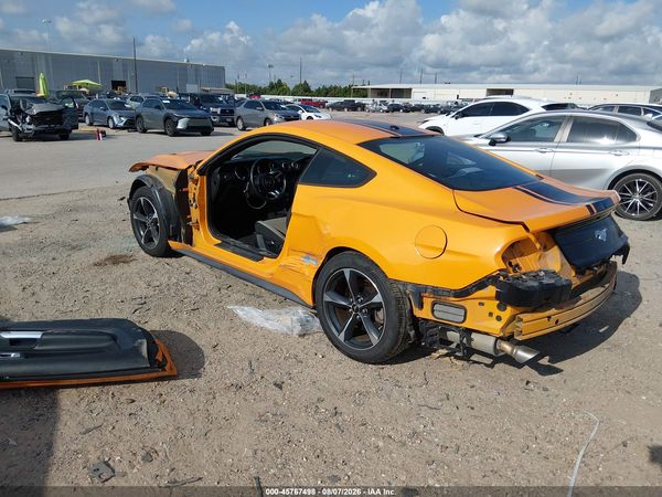 2019 FORD MUSTANG ECOBOOST