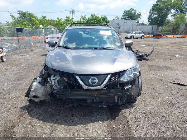 2019 NISSAN ROGUE SPORT SV