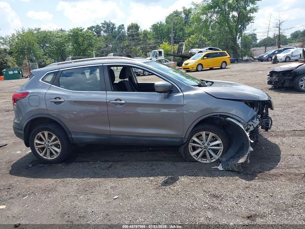 2019 NISSAN ROGUE SPORT SV