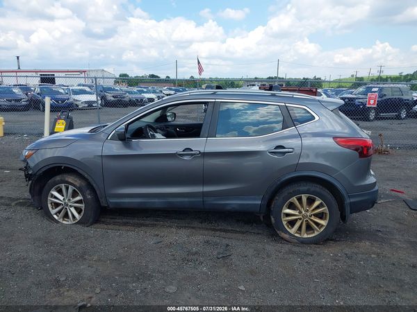 2019 NISSAN ROGUE SPORT SV