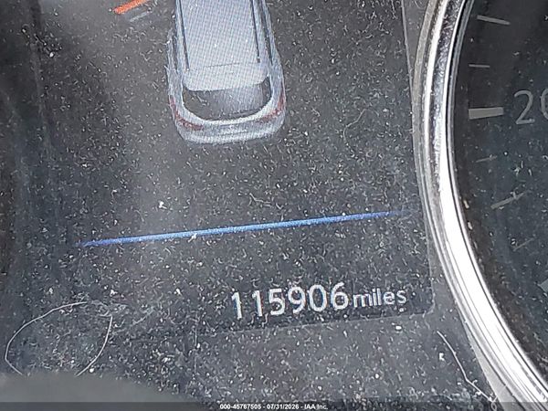 2019 NISSAN ROGUE SPORT SV