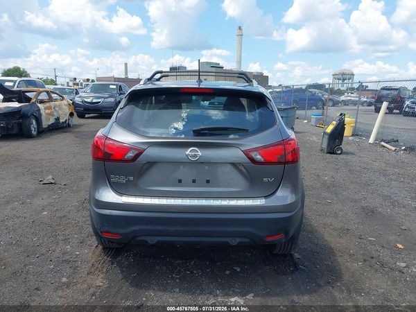 2019 NISSAN ROGUE SPORT SV