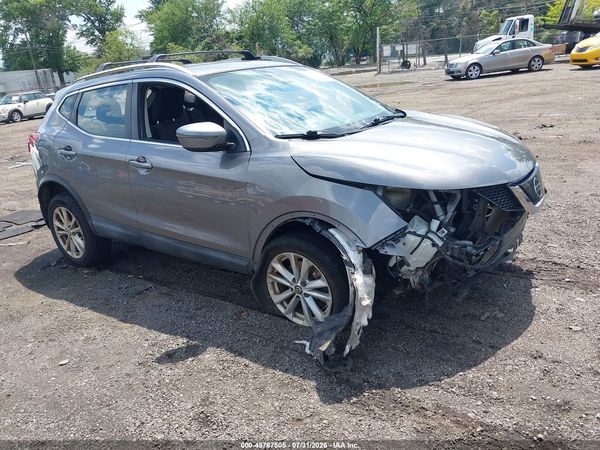 2019 NISSAN ROGUE SPORT SV