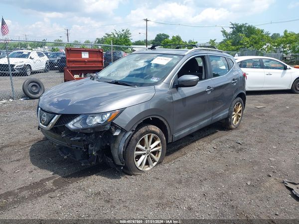 2019 NISSAN ROGUE SPORT SV