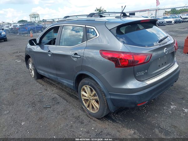 2019 NISSAN ROGUE SPORT SV