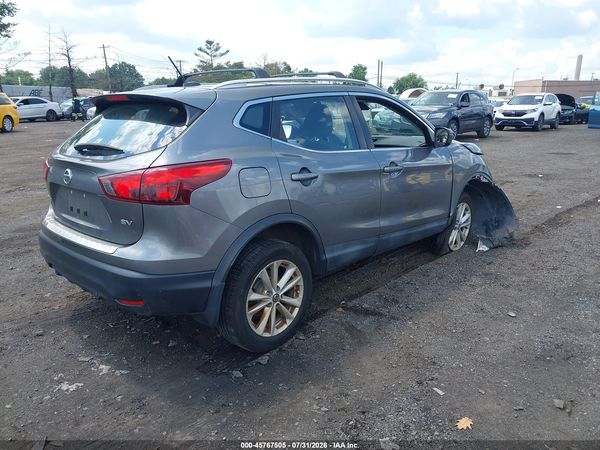 2019 NISSAN ROGUE SPORT SV