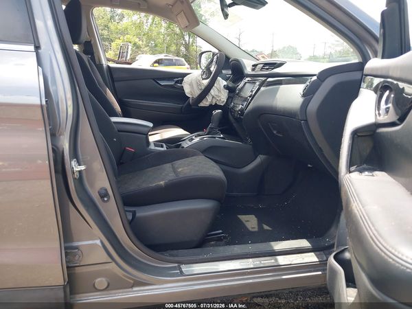 2019 NISSAN ROGUE SPORT SV