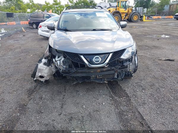 2019 NISSAN ROGUE SPORT SV