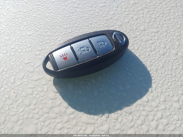 2019 NISSAN ROGUE SPORT SV