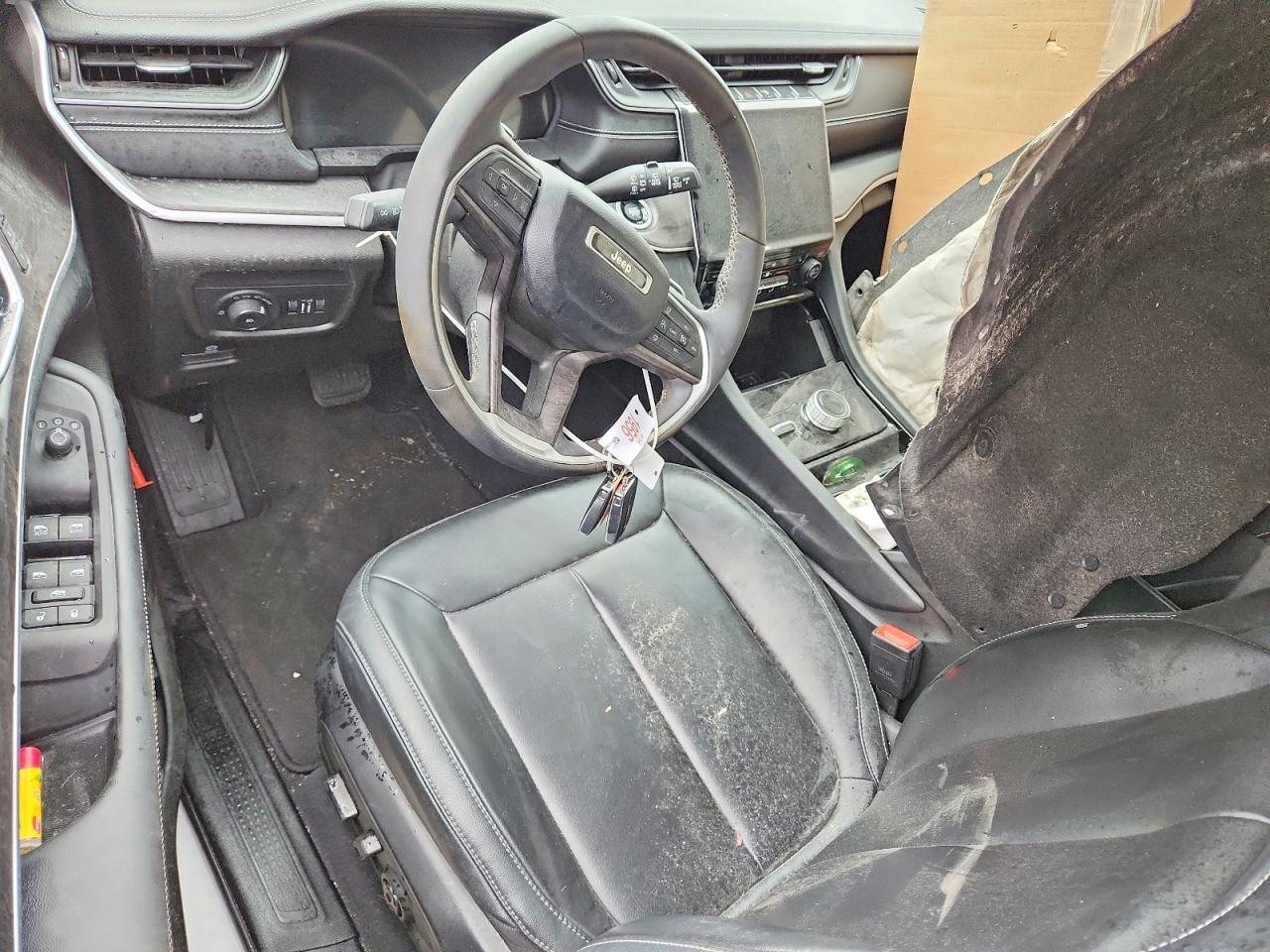 2023 JEEP GRAND CHEROKEE L LIMITED 4X4