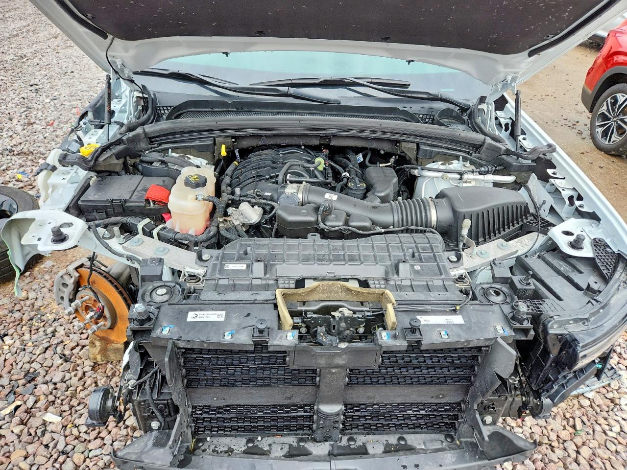 2023 JEEP GRAND CHEROKEE L LIMITED 4X4