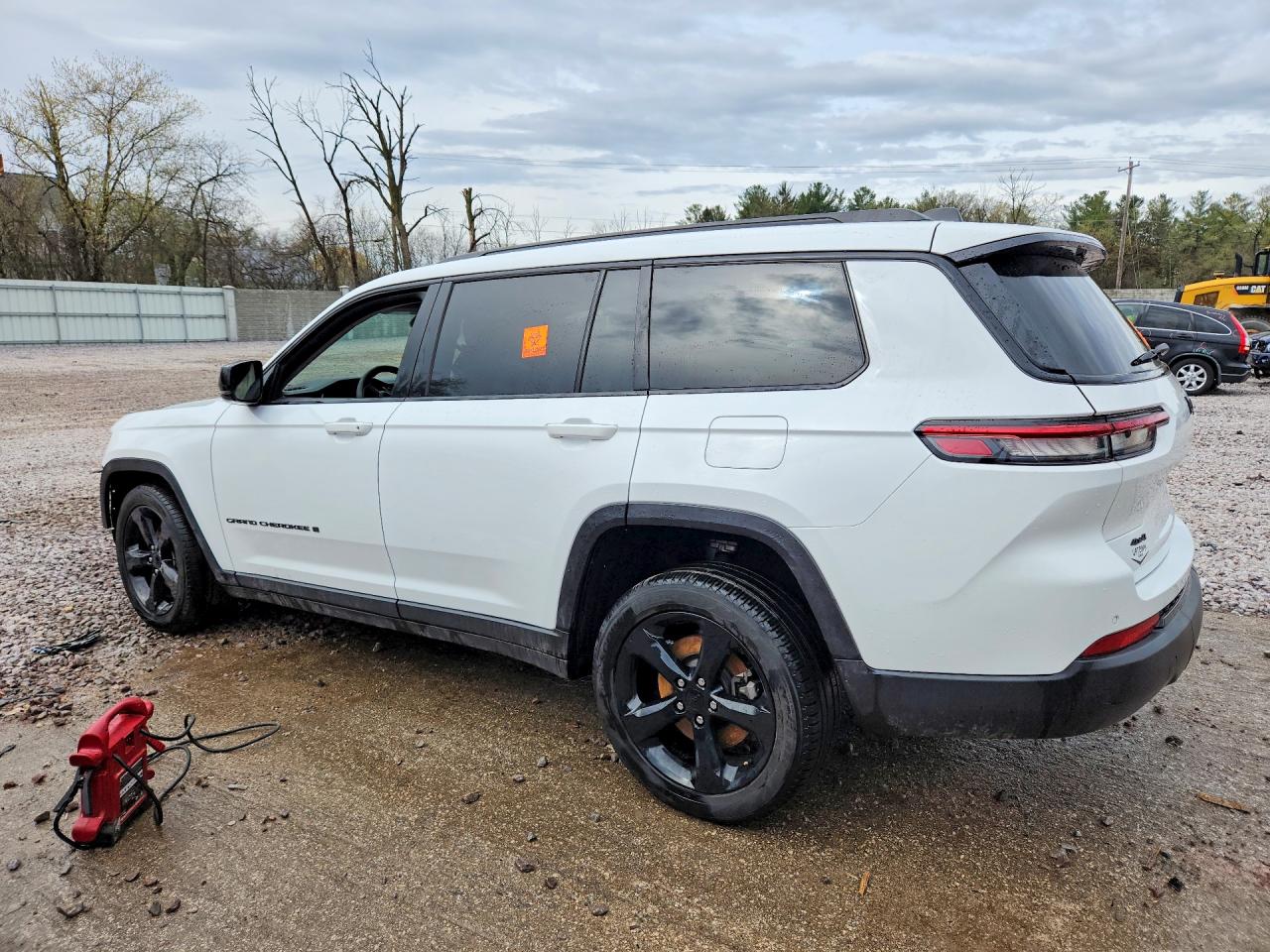 2023 JEEP GRAND CHEROKEE L LIMITED 4X4