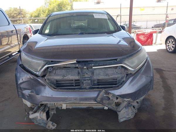 2018 HONDA CR-V EX-L/EX-L NAVI