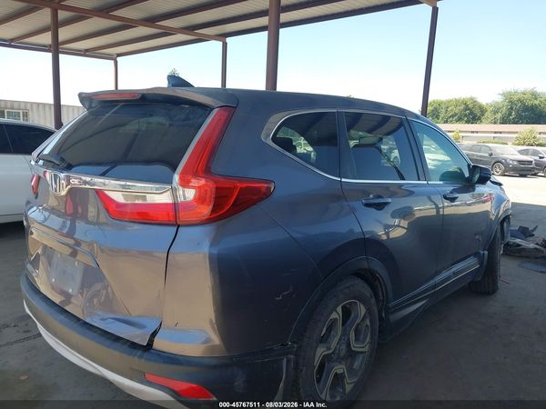 2018 HONDA CR-V EX-L/EX-L NAVI