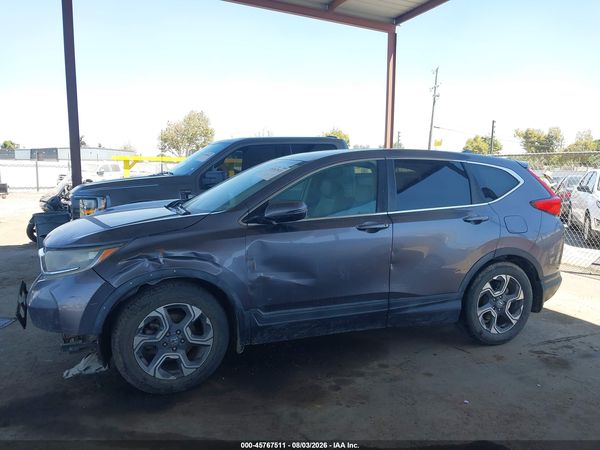 2018 HONDA CR-V EX-L/EX-L NAVI